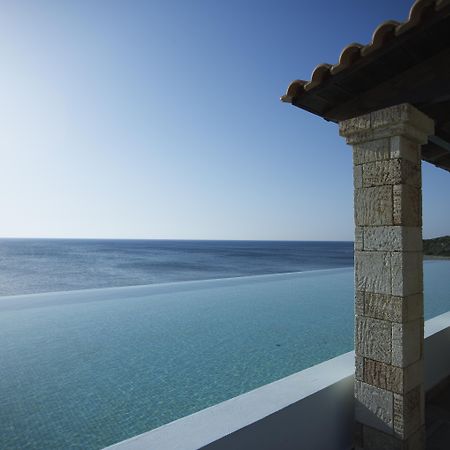 Atrium Prestige Thalasso Spa Resort & Villas Lakhaniá Exterior photo