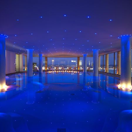 Atrium Prestige Thalasso Spa Resort & Villas Lakhaniá Exterior photo