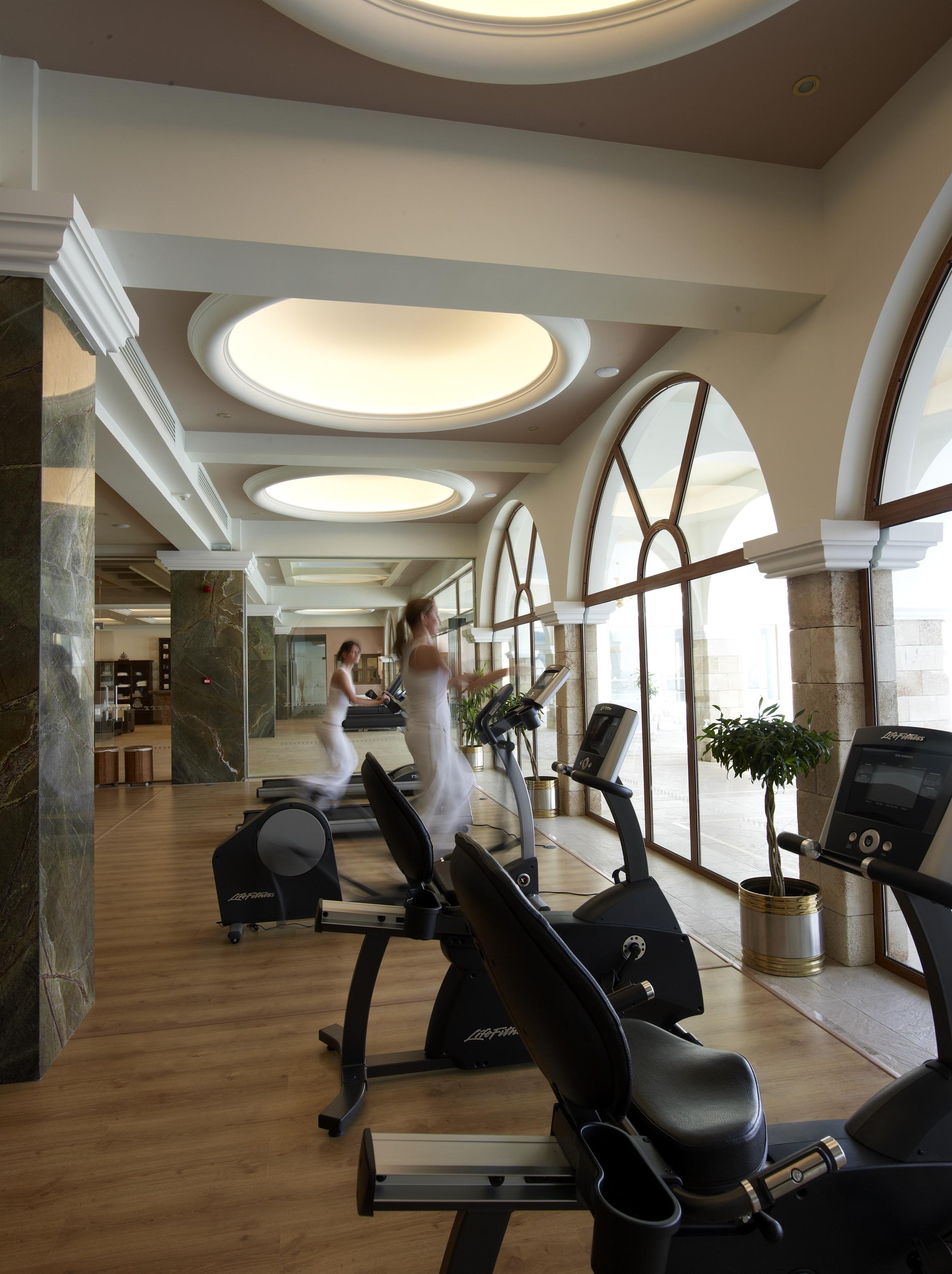 Atrium Prestige Thalasso Spa Resort & Villas Lakhaniá Exterior photo