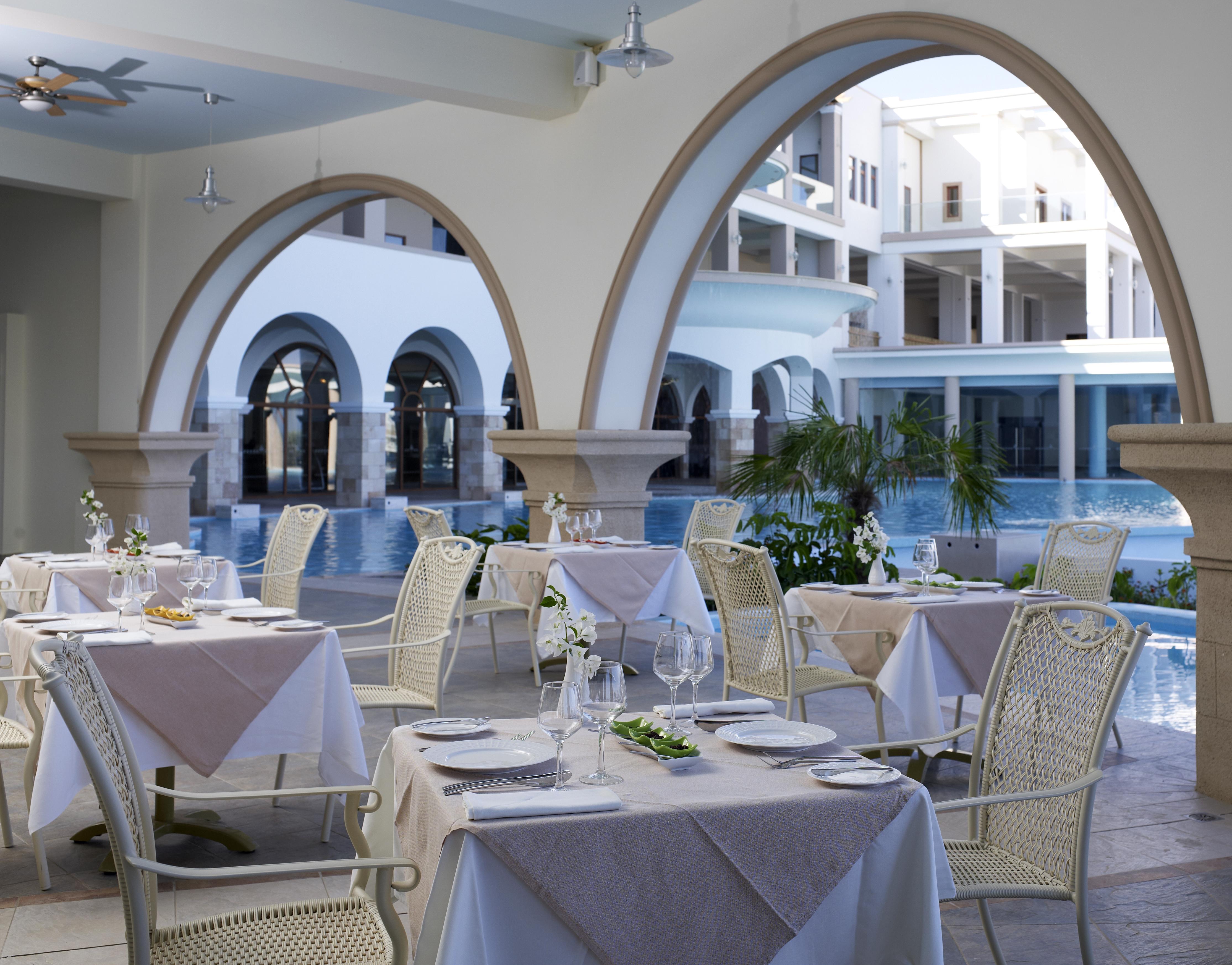 Atrium Prestige Thalasso Spa Resort & Villas Lakhaniá Exterior photo