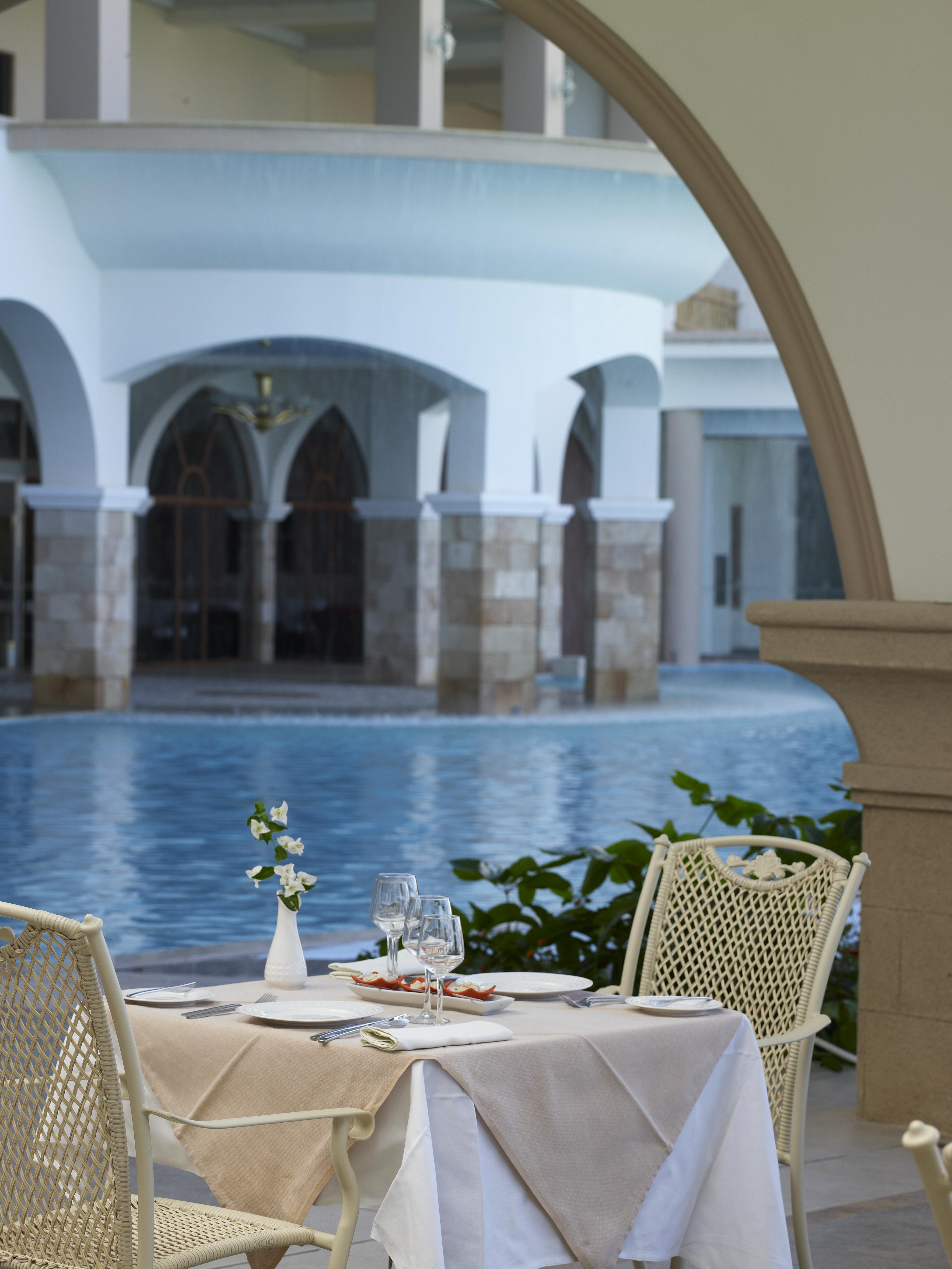 Atrium Prestige Thalasso Spa Resort & Villas Lakhaniá Exterior photo