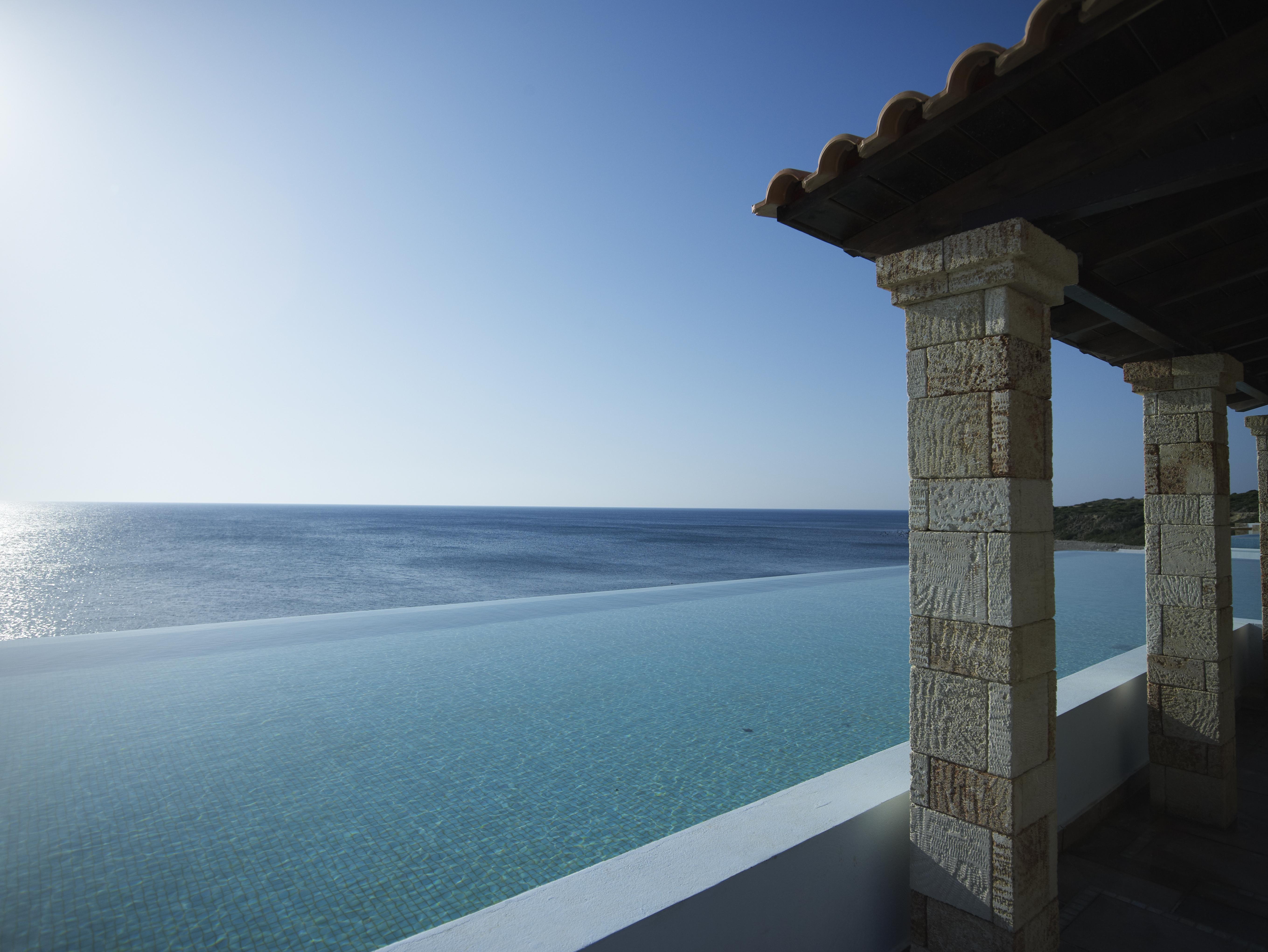 Atrium Prestige Thalasso Spa Resort & Villas Lakhaniá Exterior photo