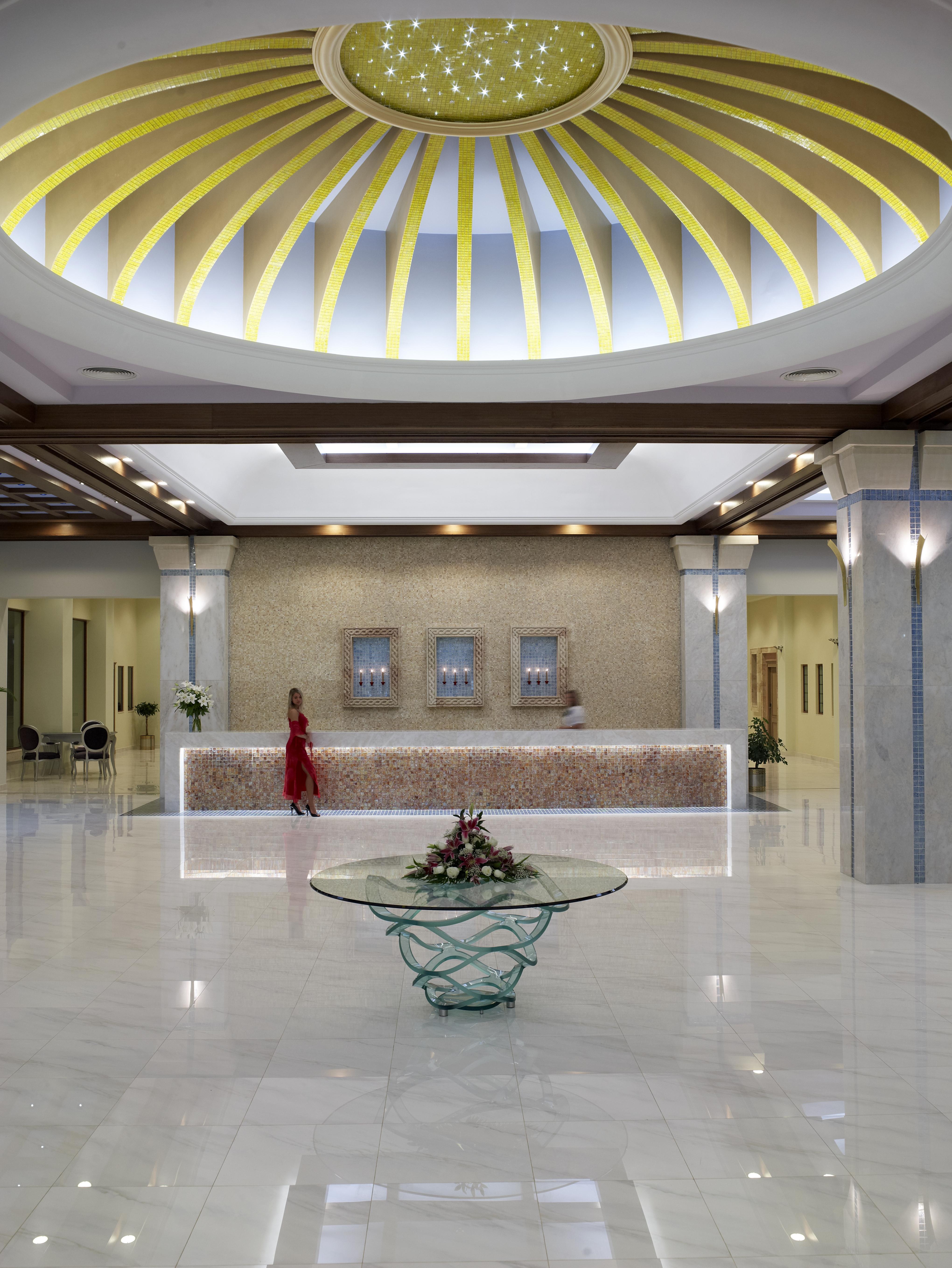 Atrium Prestige Thalasso Spa Resort & Villas Lakhaniá Exterior photo