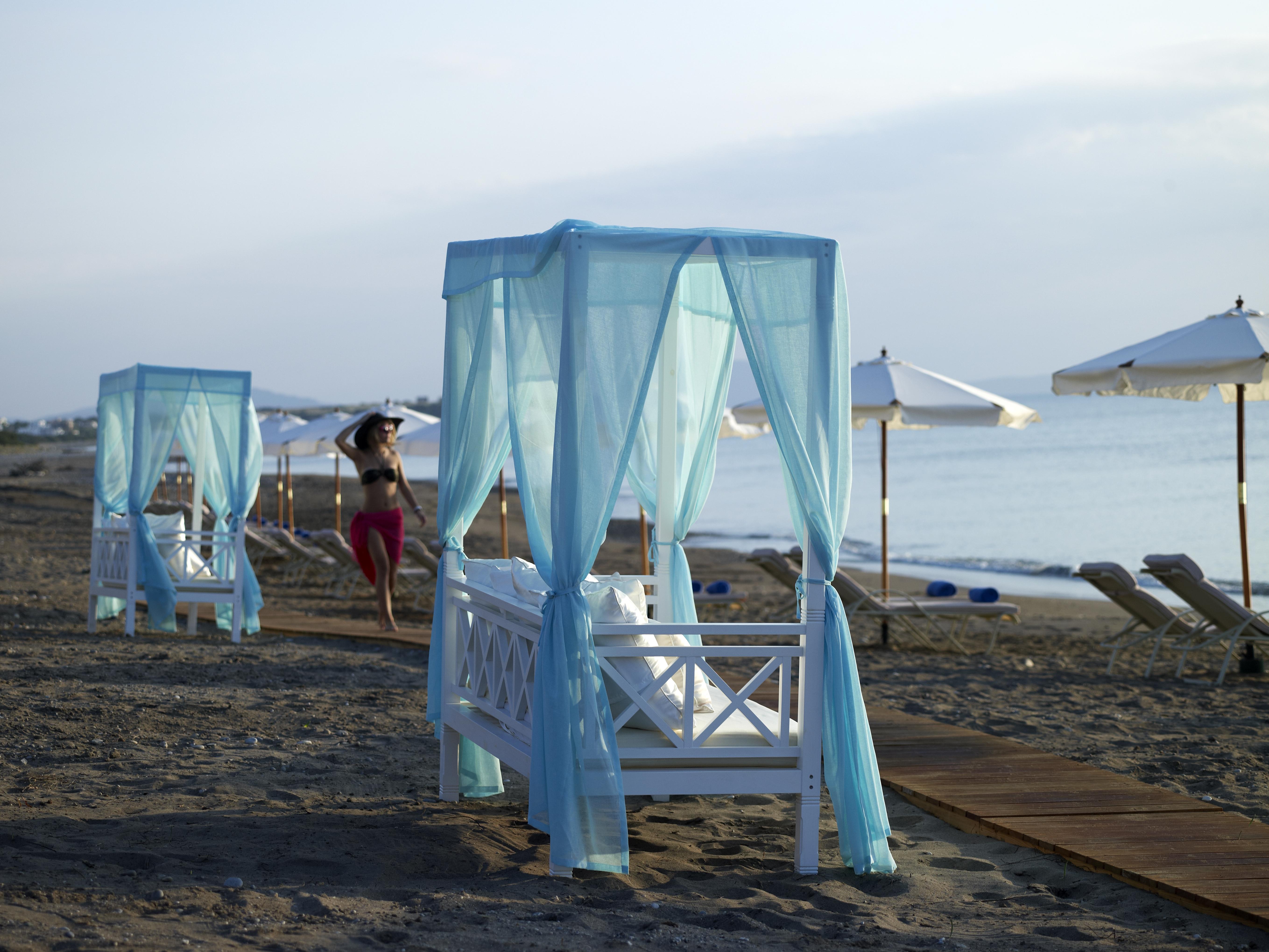 Atrium Prestige Thalasso Spa Resort & Villas Lakhaniá Exterior photo