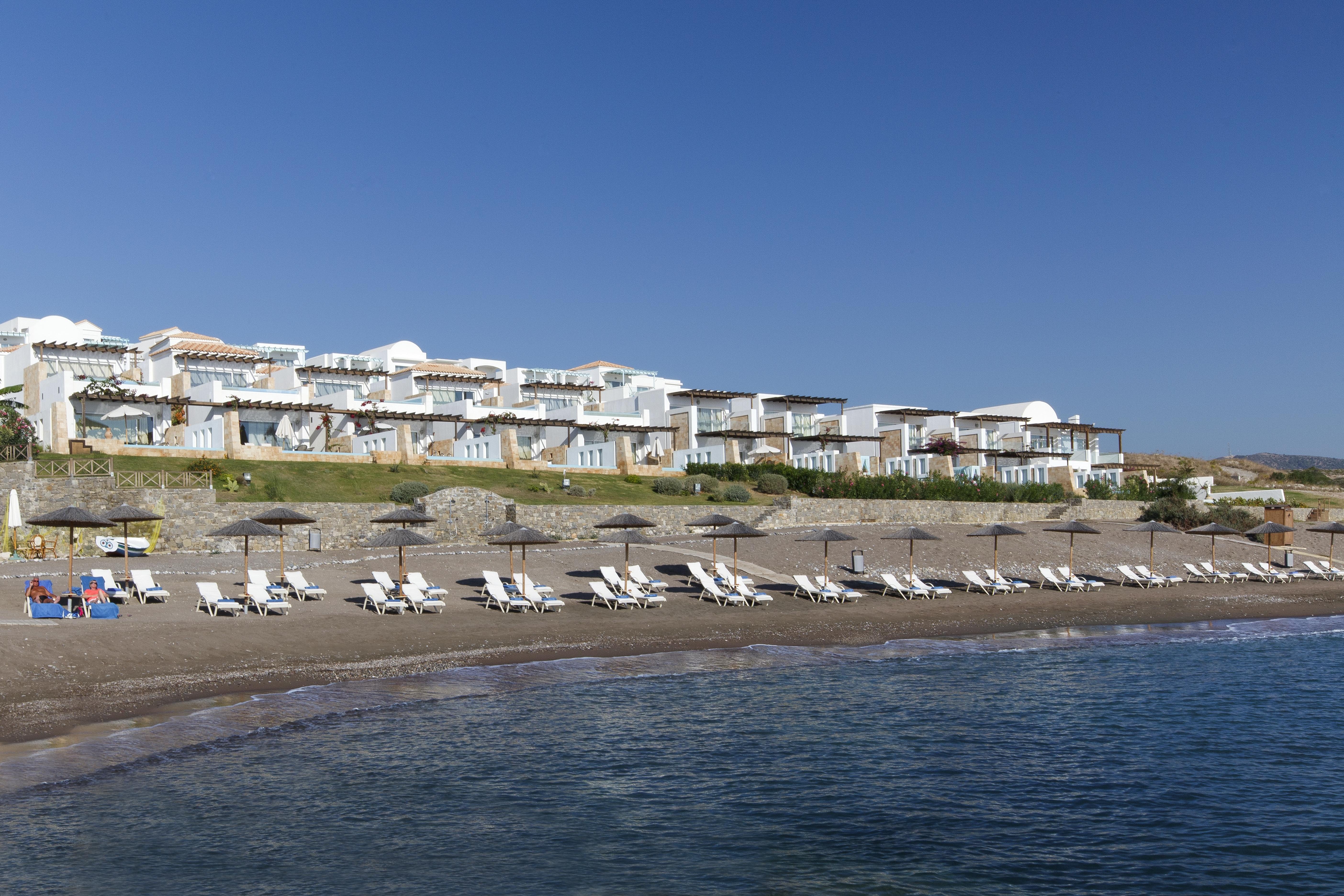 Atrium Prestige Thalasso Spa Resort & Villas Lakhaniá Exterior photo