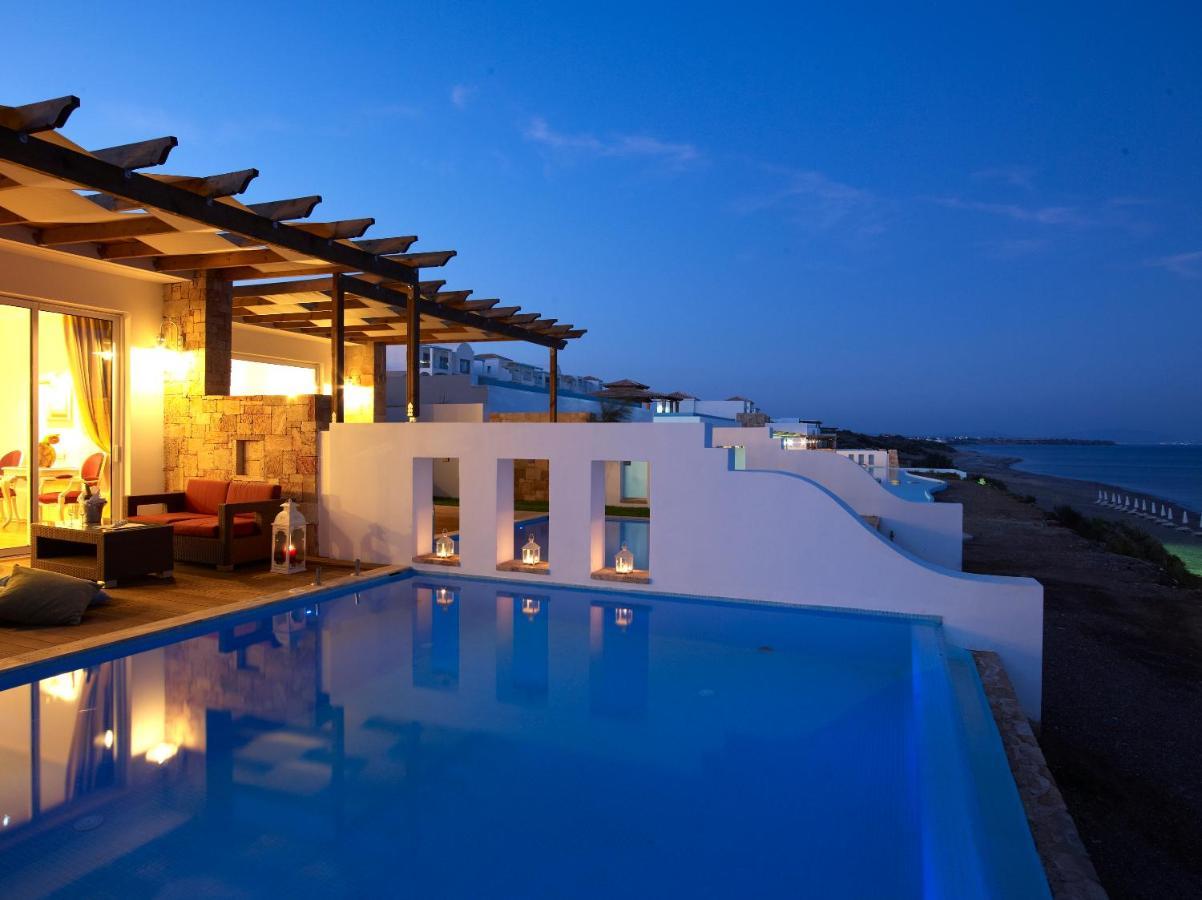 Atrium Prestige Thalasso Spa Resort & Villas Lakhaniá Exterior photo