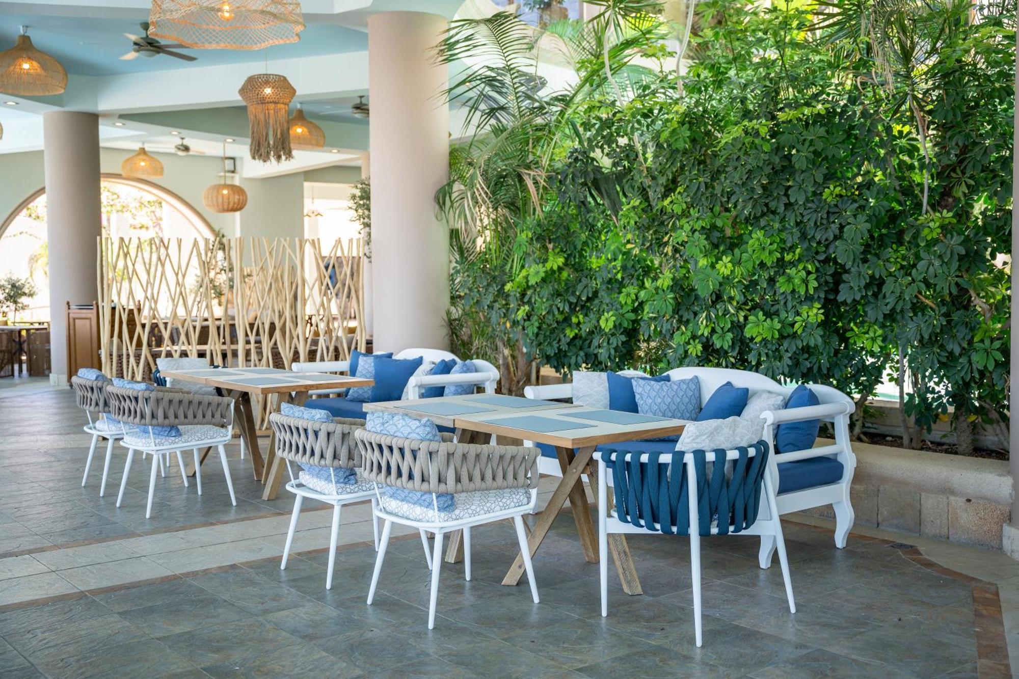 Atrium Prestige Thalasso Spa Resort & Villas Lakhaniá Exterior photo