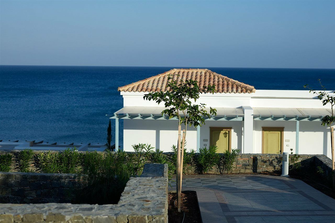 Atrium Prestige Thalasso Spa Resort & Villas Lakhaniá Exterior photo